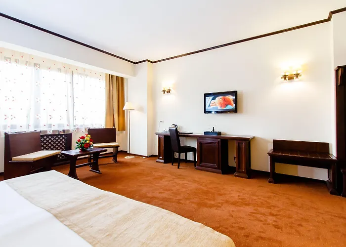 فندق إنترناشيونال سيتي سنتر