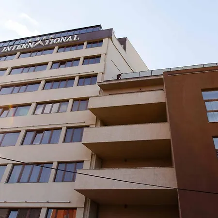 International Centre 4* ブカレスト