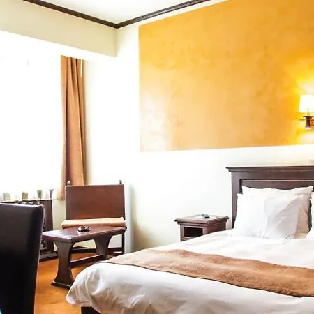 International Centre ホテル ブカレスト