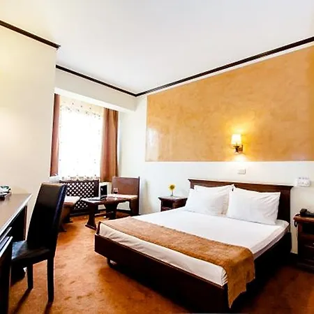 International Centre Hotel