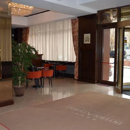 International Centre