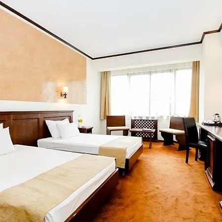 International Centre