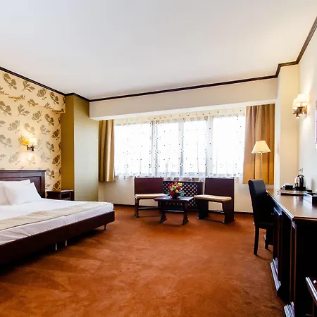 International Centre ブカレスト