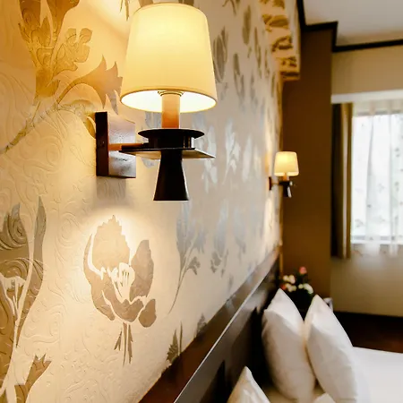 ホテル International Centre 4*