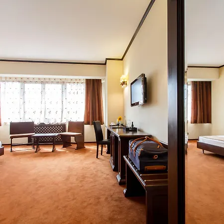 International Centre ホテル 4*