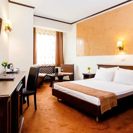 Hotel International Centre Bucharest