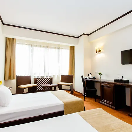 International Centre ホテル 4*