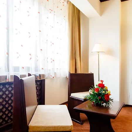 Hotel International Centre 4*