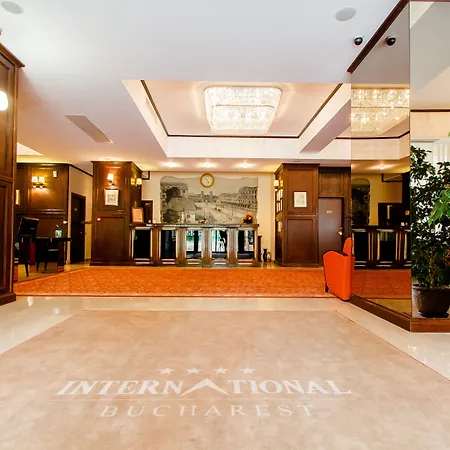 International Centre ブカレスト