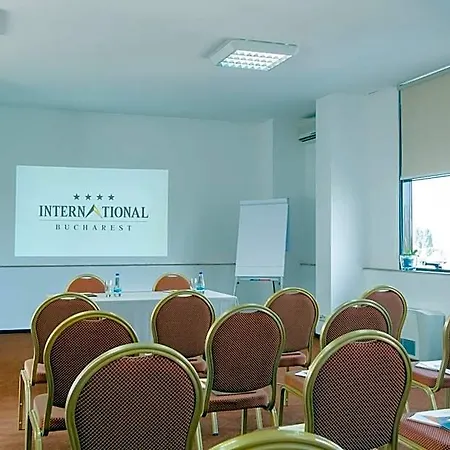 إنترناشيونال سيتي سنتر فندق بوخارست