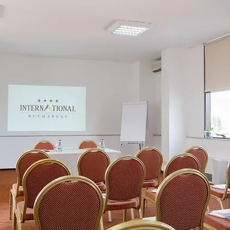 International Centre Bucarest