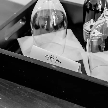 ホテル International Centre ブカレスト