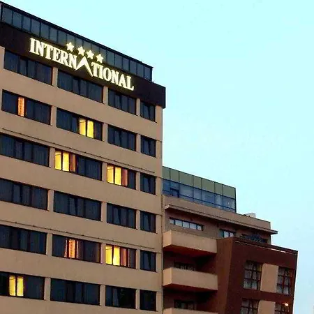 International Centre 4* ブカレスト