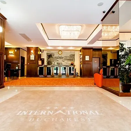 Hotel International Centre