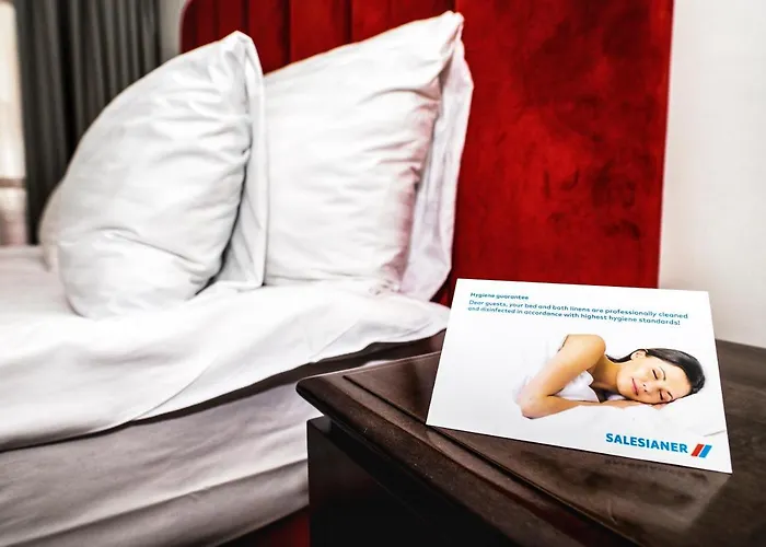 国际布加勒斯特市中心酒店