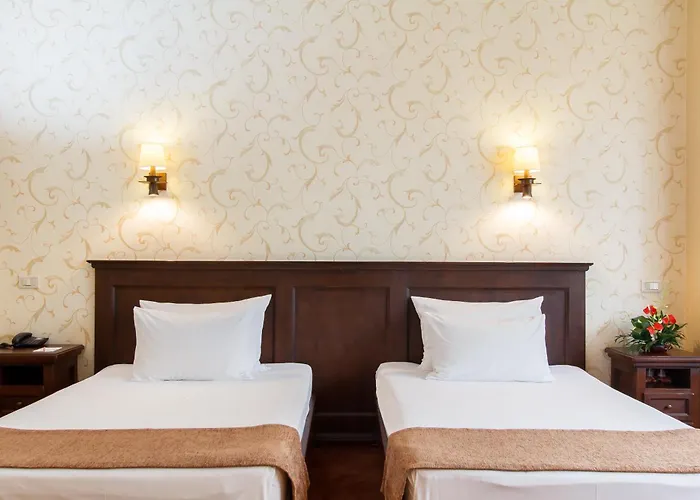 International Centre Ξενοδοχείο 4*