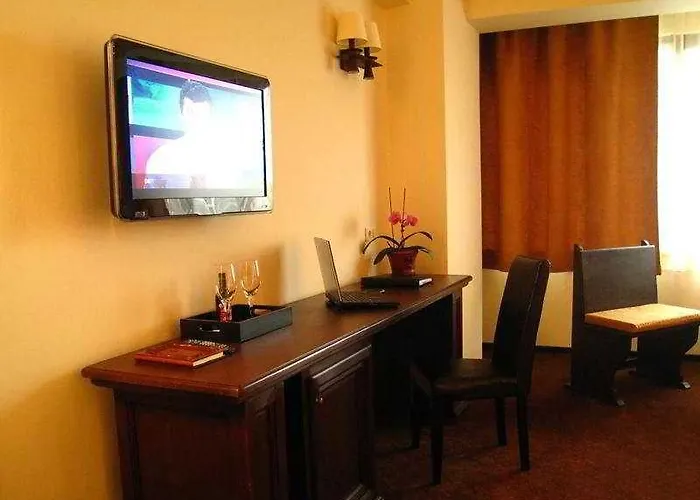 International Centre 4* Bukarest