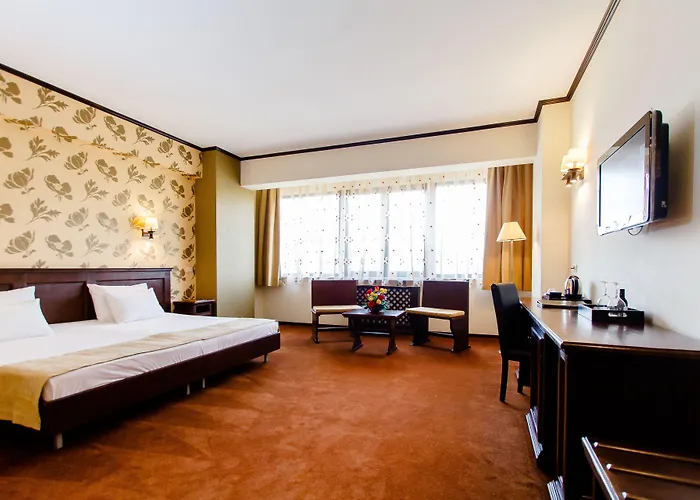 International Centre Βουκουρέστι