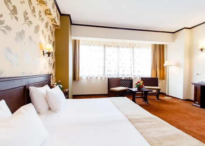 International Centre 4*