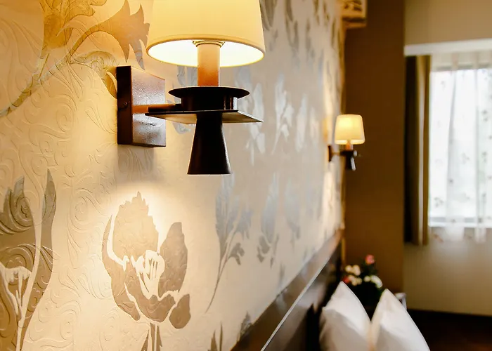 Ξενοδοχείο International Centre 4*