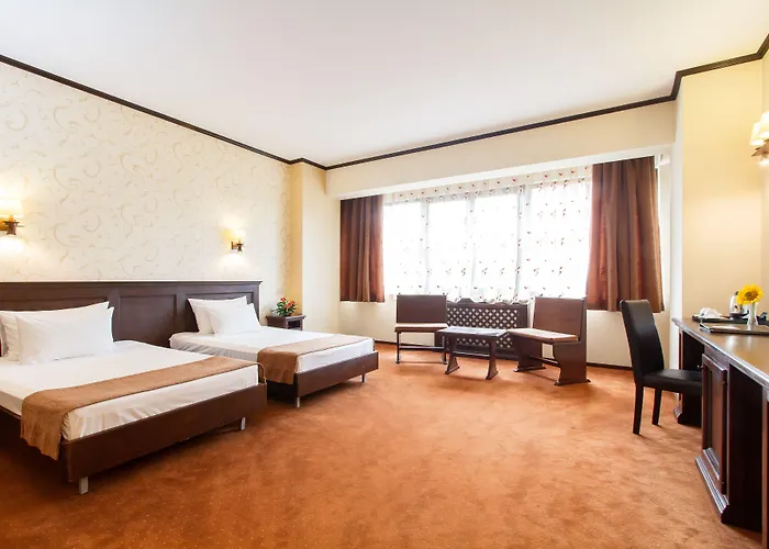 إنترناشيونال سيتي سنتر فندق