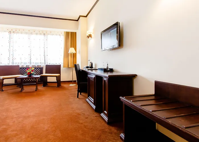 International Centre Βουκουρέστι