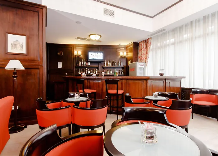 International Centre Ξενοδοχείο 4*