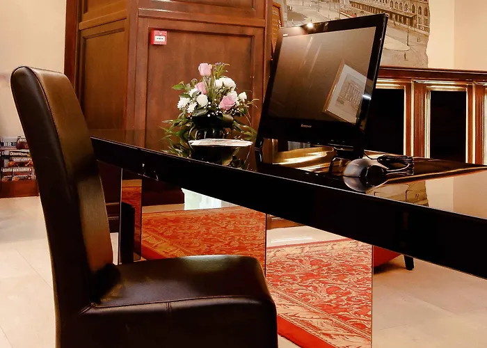 国际布加勒斯特市中心酒店 4*