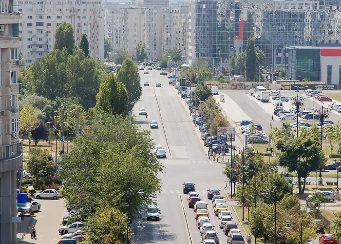 Ξενοδοχείο International Centre 4*