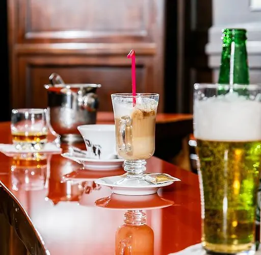 إنترناشيونال سيتي سنتر فندق