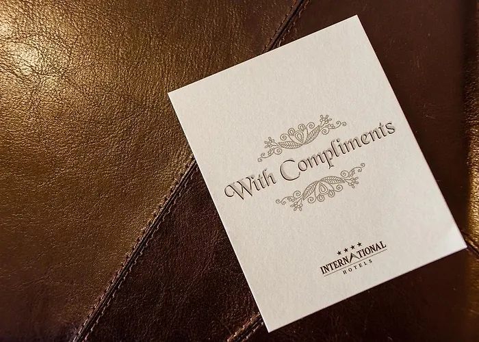 国际布加勒斯特市中心酒店 酒店