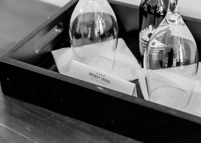 فندق إنترناشيونال سيتي سنتر بوخارست