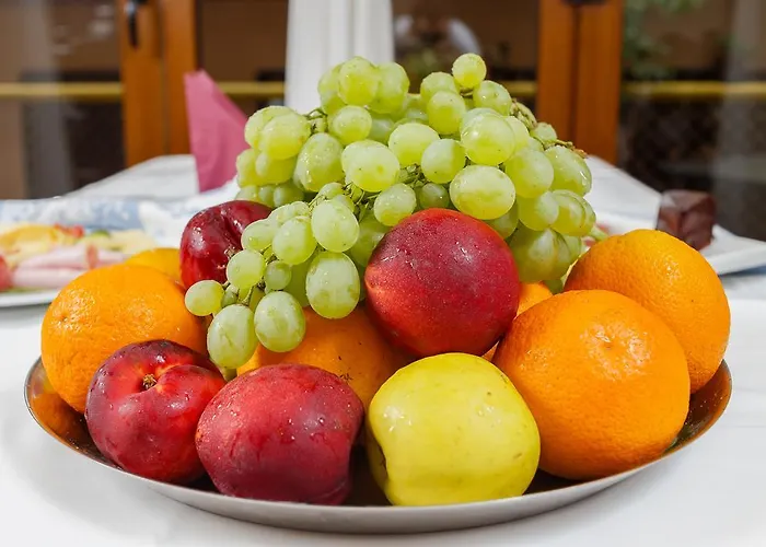 酒店 国际布加勒斯特市中心酒店