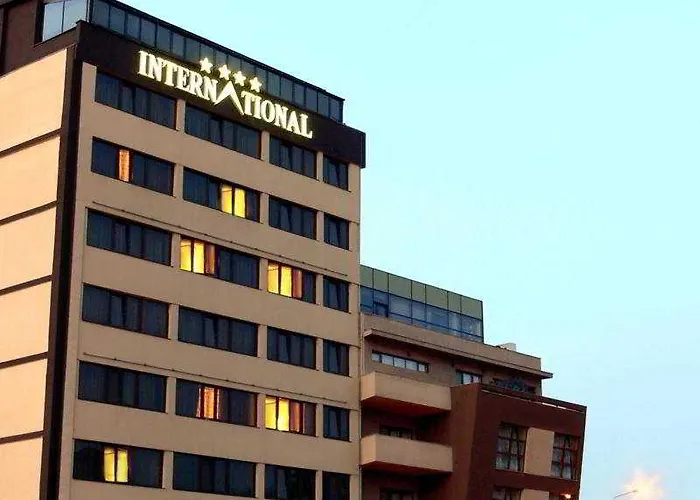 International Centre 4* Βουκουρέστι