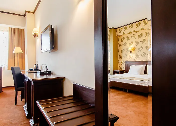 인터내셔널 시티 센터 호텔