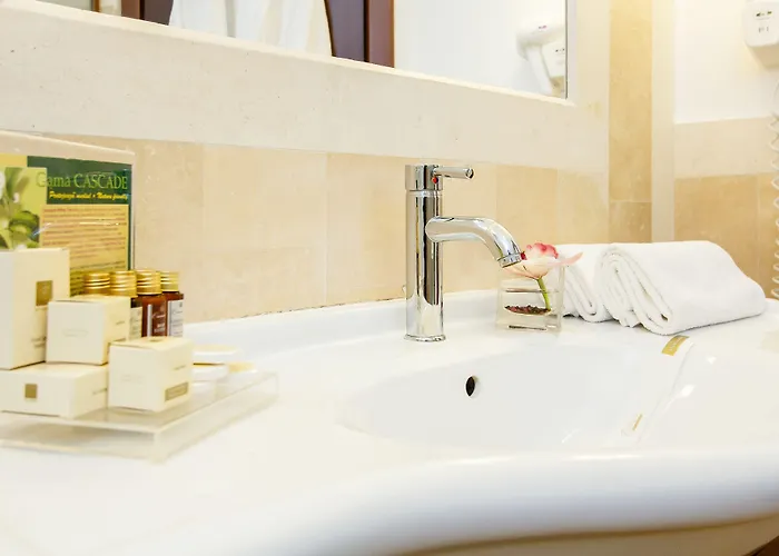 인터내셔널 시티 센터 4* 부쿠레슈티