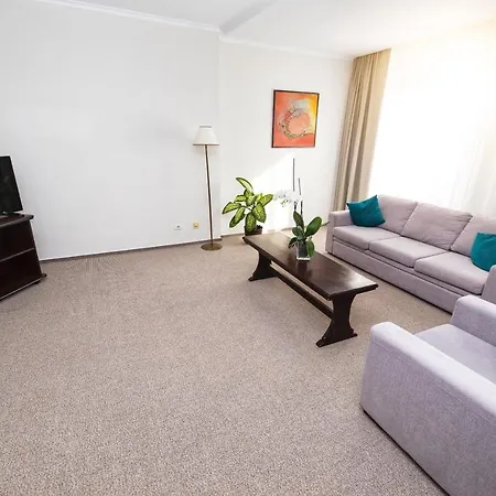 International Centre Hotell Bukarest