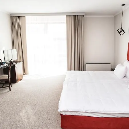 International Centre Hotell