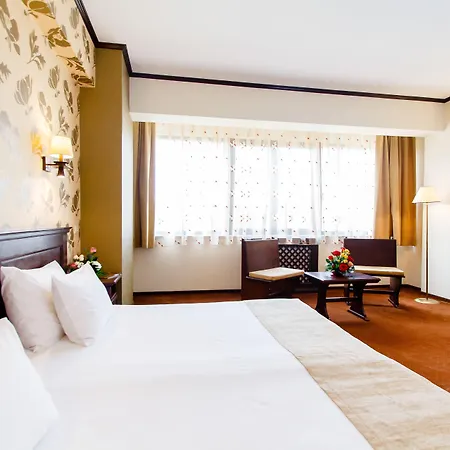 International Centre 4*