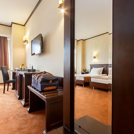 International Centre Hotel