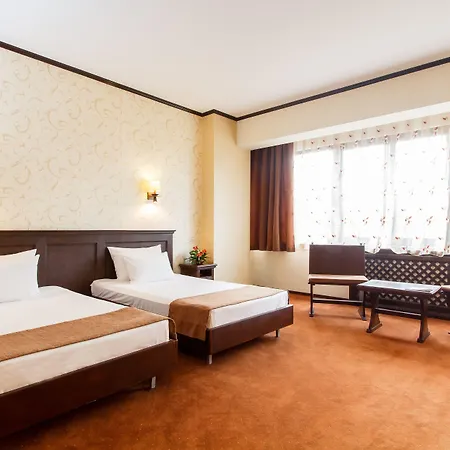 International Centre