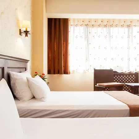 International Centre Hotel