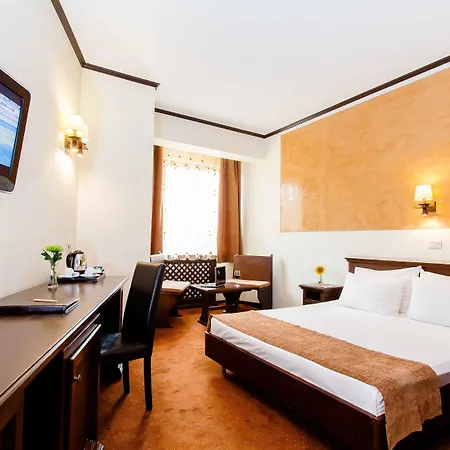 Hotel International Centre Bucareste