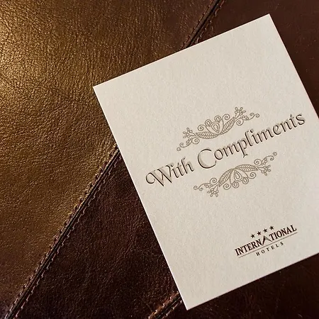 International Centre Hotel