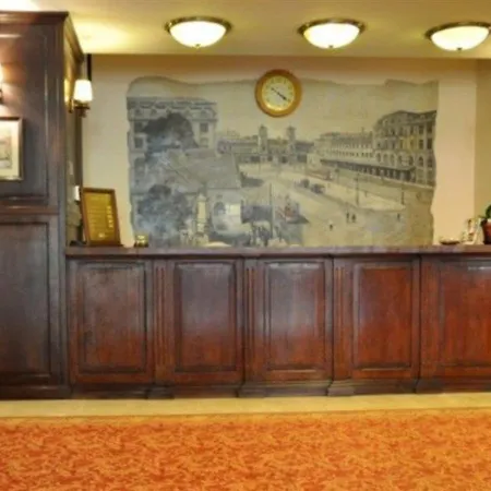 Hotel International Centre Bucareste