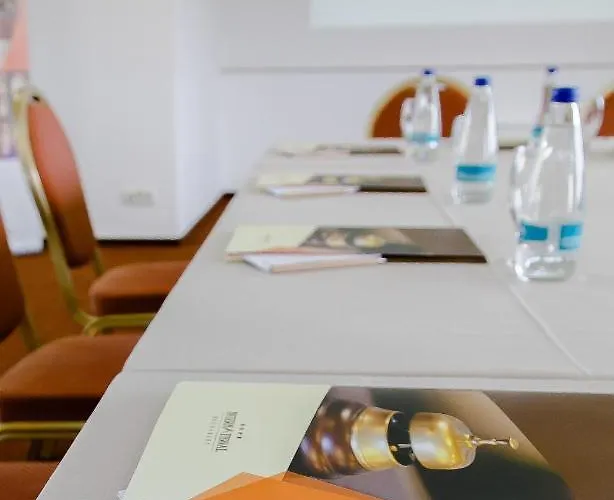 International Centre Hotel