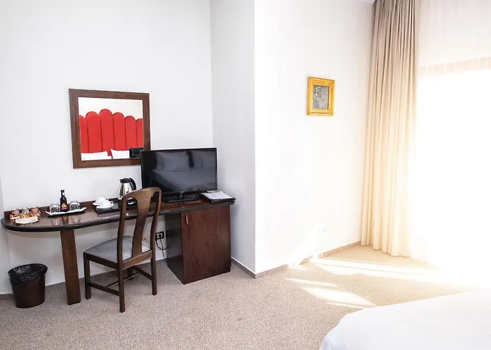 Hotel International Centre Bucarest