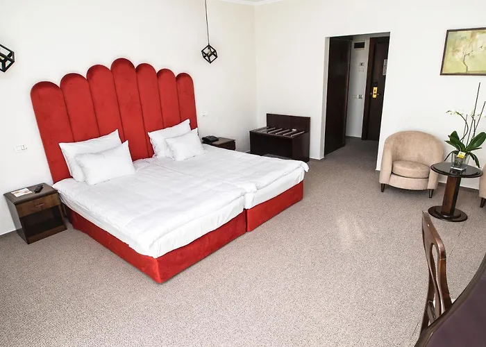 International Centre Hotel Bucarest