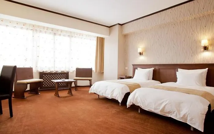 International Centre