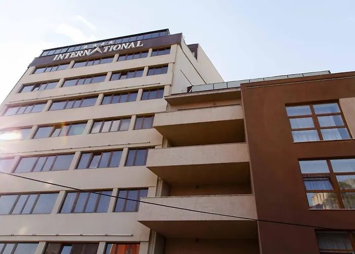 International Centre 4* Bucarest